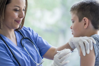 Aplicarán vacuna contra VPH a niños y niñas de forma gratuita
