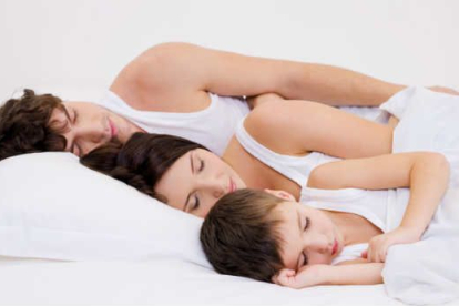 6 tips para que tu bebé duerma solo