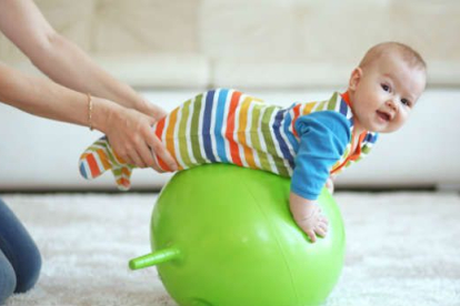 6 beneficios de la estimulación temprana