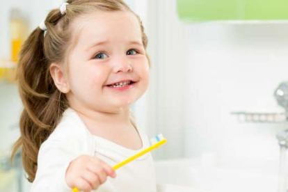 5 claves sobre la gingivitis infantil