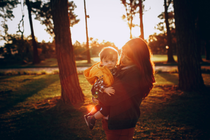 La intensa relación que existe entre tu bebé y el sol
