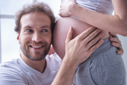 Síndrome de Couvade: cuando los hombres "sienten" el embarazo
