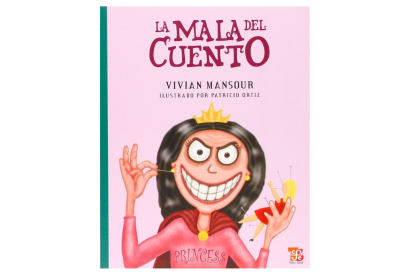 La Mala Del Cuento,  Vivian Mansour.