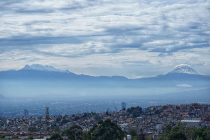 La Leyenda del Popocatépetl e Iztaccíhuatl