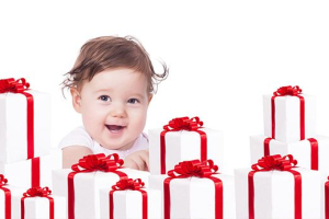 7 regalos de San Valentín para tu bebé