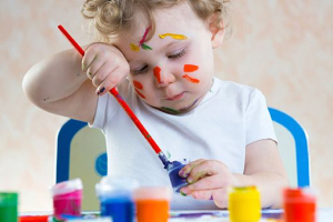 5 tips para que tu bebé conozca y aprenda los colores