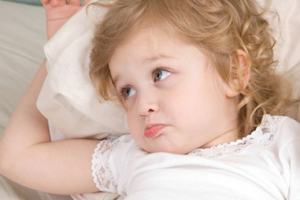 ¿Qué causa insomnio en los niños?
