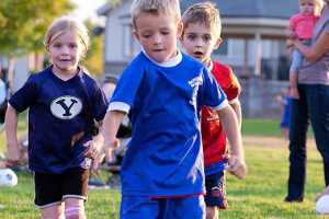 10 ideas para que tus hijos hagan deporte