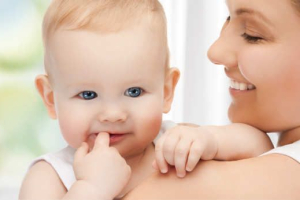 5 tips para que tu bebé elimine el aire