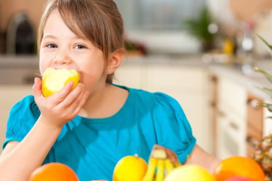 5 hábitos saludables para los niños