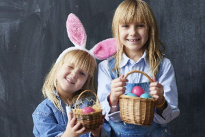 10 ideas para decorar huevos de Pascua con tus hijos