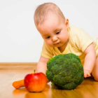 ¿Cómo hacer para que mis hijos consuman más verduras?