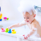 5 consejos para el cuidado del cabello del bebé