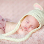 ¿Cuánto debe dormir el bebé?