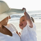 12 Consejos para las primeras vacaciones de tu bebé
