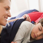 ¿Cómo convencer a los niños para que se duerman?