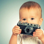 10 trucos para tomarle fotos a tus hijos