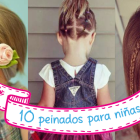 10 peinados para niñas