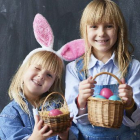 10 ideas para decorar huevos de Pascua con tus hijos