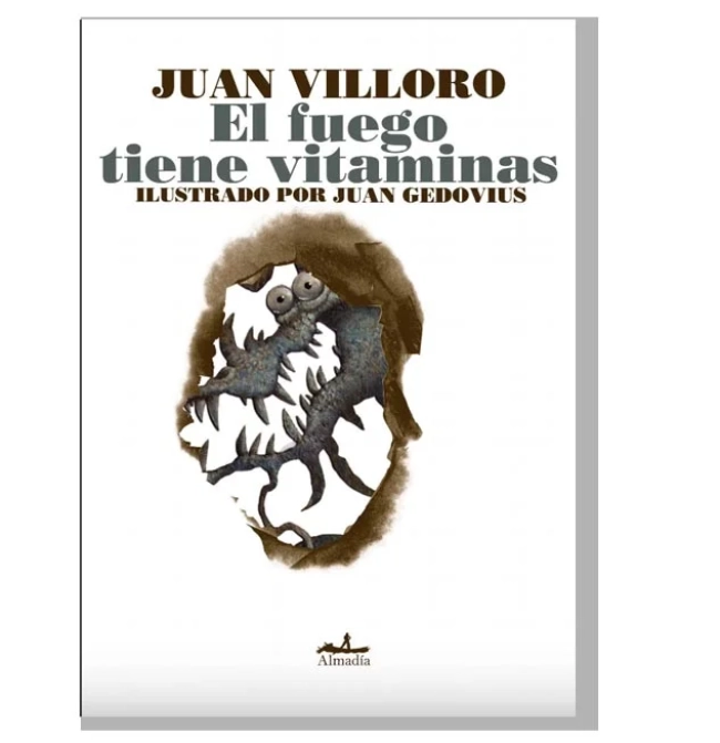 Editorial Almadía. 2014. ($239 MXN en Librerías El Péndulo)
