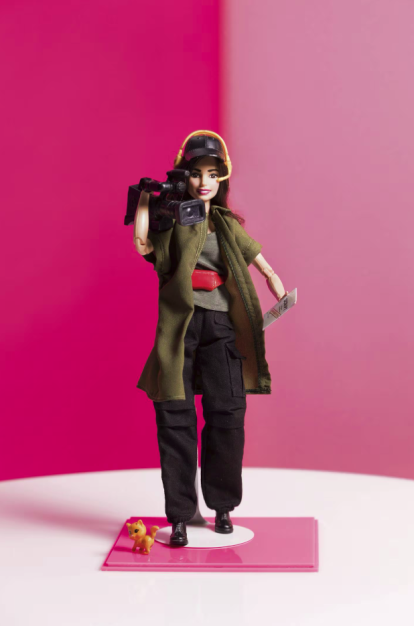 Barbie: Lila Avilés